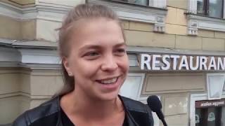 Как пенсионная реформа отразится на продолжительности жизни? Опрос граждан на Невском
