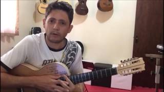 Depoimento do Cliente Uemerson sobre a Viola Série Paulo Santana da marca João Viola