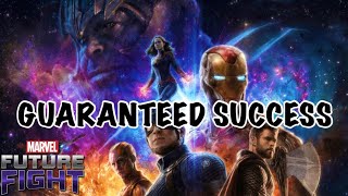 BEST TIME TO GAMBLE FOR A CTP ? | Marvel Future Fight
