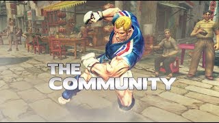Street Fighter 30th Anniversary Documentary Part 2: The Community