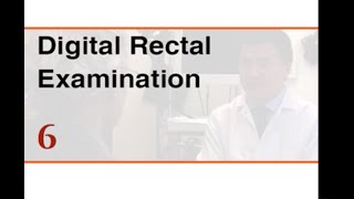 Digital Rectal Examination