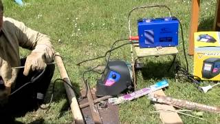 Инвертор сварочный Gerard 200 profi (в кейсе)