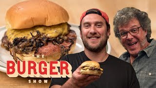 Brad Leone Learns How to Cook Regional Burger Styles | The Burger Show
