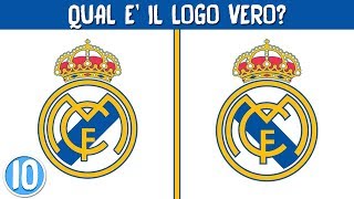 RIESCI AD INDOVINARE IL LOGO? #3 [CALCIO EDITION]