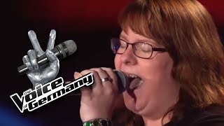 No Doubt - Just A Girl | Meike Hammerschmidt Cover | The Voice of Germany  2017  | Blind Audition
