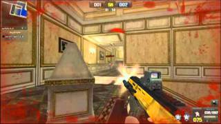 AUG A3 GOLD - Point Blank TH [Test]
