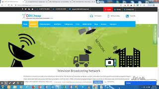 Amba Telecom Corp:  iCallCheap Ambazonia Telecommunication Corporation (ATC)