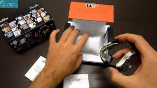 TISSOT Sport PRS516 Valjoux Automatic Mens Watch T0446142605100 - E-oro.gr