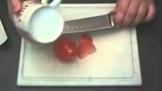 Как наточить и сделать лезвие ножа острым как бритва?
