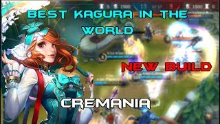NEW BUILD from Best Kagura in the World - Cremania - Perfect KDA