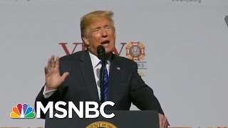 A Robert Mueller-President Donald Trump Sit-Down Could Be Getting Closer | Velshi & Ruhle | MSNBC