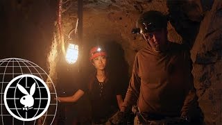 Journalista: Inside a Cartel Tunnel and Beyond Shows the True Cost of a Border