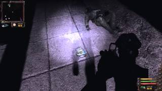Сталкер  Lost alpha Отключаем пси излучатели в х-10