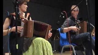 Miz Kerzu - valse écossaise - Duo accordeon diatonique