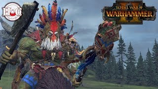 Prince vs Prophet - Total War Warhammer 2 - Online Battle 103