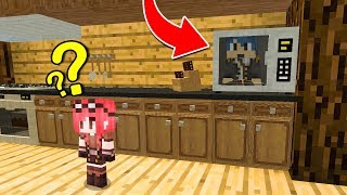 Minecraft ITA - MI NASCONDO IN CUCINA!!