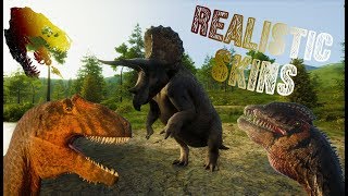 The Isle S2E162 EMPYRIS SKINS+STONECLAW HIGHLAND!