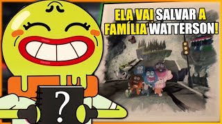 Teoria - A SARAH VAI SALVAR OS WATTERSONS DO VÁCUO NO ÚLTIMO EPISÓDIO DO DESENHO!