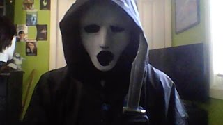MTV Scream Brandon James Full Costume