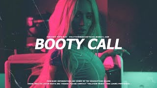 BOOTY CALL - Tyga x Chris Brown Type Rap Beat - Dope Club Rap Instrumental! Prod. VolitionMusic