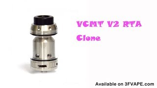VCMT V2 Style RTA