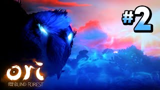 Ori and the Blind Forest · Gameplay Walkthrough Part 2 - Kuro Attack [HD]