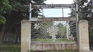 ЗАБРОШКИ. Пятигорск. Винный завод