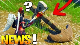 LES PORTAILS RECRACHENT DES OBJETS sur Fortnite: Battle Royale