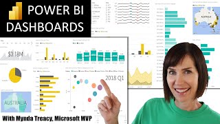 How to build Power BI Dashboards