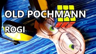 OLD POCHMANN Rogi. Tutorial do 3bld, część 1.