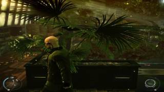 Прохождение Hitman: Absolution - Часть 1 — Личный контракт: Бесшумный убийца