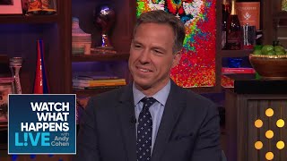 What Would Jake Tapper Ask Kylie Jenner? | WWHL