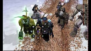Disciples 2 Гномы против Нежити: Мод для NWN 1
