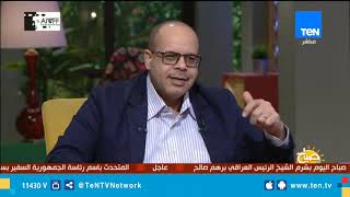 الكاتب الصحفي أكرم القصاص: مصر بذلت جهد كبير في تنفيذ القمة العربية الأوروبية