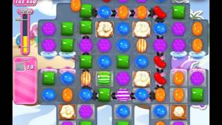 Candy Crush Saga Level 1631 - NO BOOSTERS