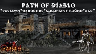 ?? Diablo II LoD - Path of Diablo - FistDin/Hardcore/Koszmar/Solo Self Found/AGC ??