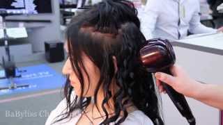 Плойка  Babyliss Curl Secret видео обзор