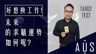 【奧斯塔羅】好想換工作!未來的求職運勢如何呢? ｜塔羅占卜-EP09
