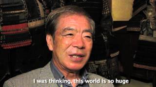 Worlds Karate Legend HIROKAZU KANAZAWA Shotokan Master 10th Dan (pt.4)