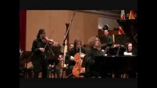 Beethoven Triple Concerto : Trio Carlo Van Neste & Charlemagne Orchestra / Part 2 / 2008.