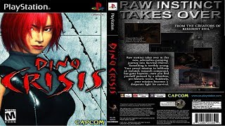 Dino Crisis - Полное прохождение - Часть 1 [Longplay]