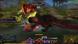Trailblazer Mirage vs. Legendary Starcaller!