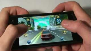 Asphalt 7 для Windows Phone 8