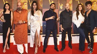 Producer Anand Pandit's Birthday Celebration | Sanajy Dutt, Mouni Roy, Mikka Singh