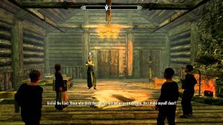 Skyrim: Innocence Lost Quest