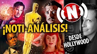 ¡Noticias+Análisis! Sam Raimi en DOCTOR STRANGE 2, OSCARS Pronóstico, Trailers DISNEY+ y SPIRAL