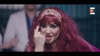 مسلسل هربانة منها - صاحبة بيت الدعارة : كفى بلييز أنا شقتي شقة شريفة
