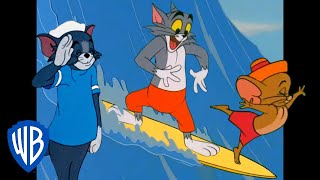 Tom y Jerry en Latino | Cargando verano… | WB Kids