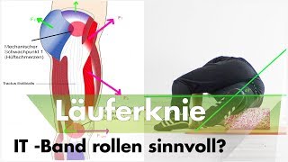 Läuferknie | Warum du dein IT - Band NICHT rollen solltest