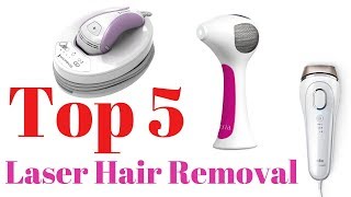 Top 5 Laser Hair Removal: Best Laser Hair Removal Reviews | Top Laser Hair Removal (Buying Guide)